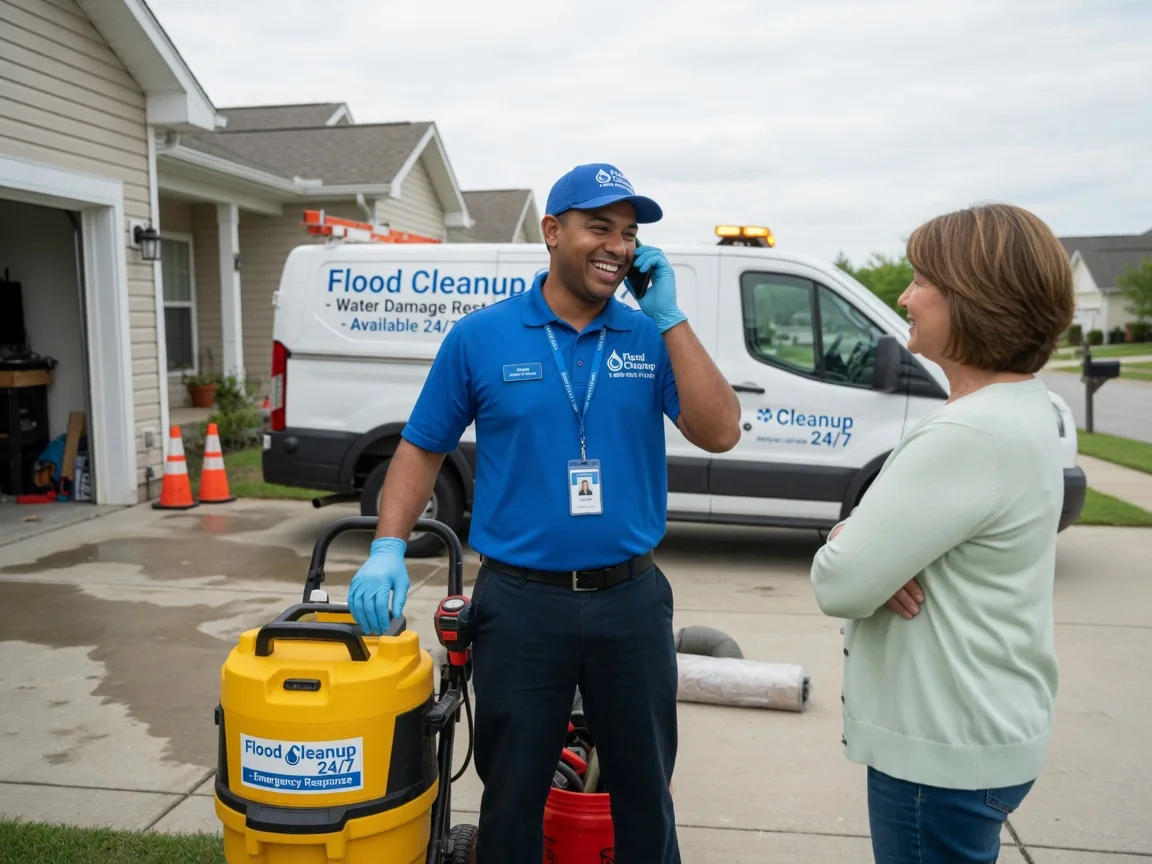 Flood Cleanup Lily Dale, NY FAQs